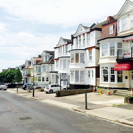 Welbeck Hotel - Close To Beach, Train Station & Southend Airport Екстер'єр фото