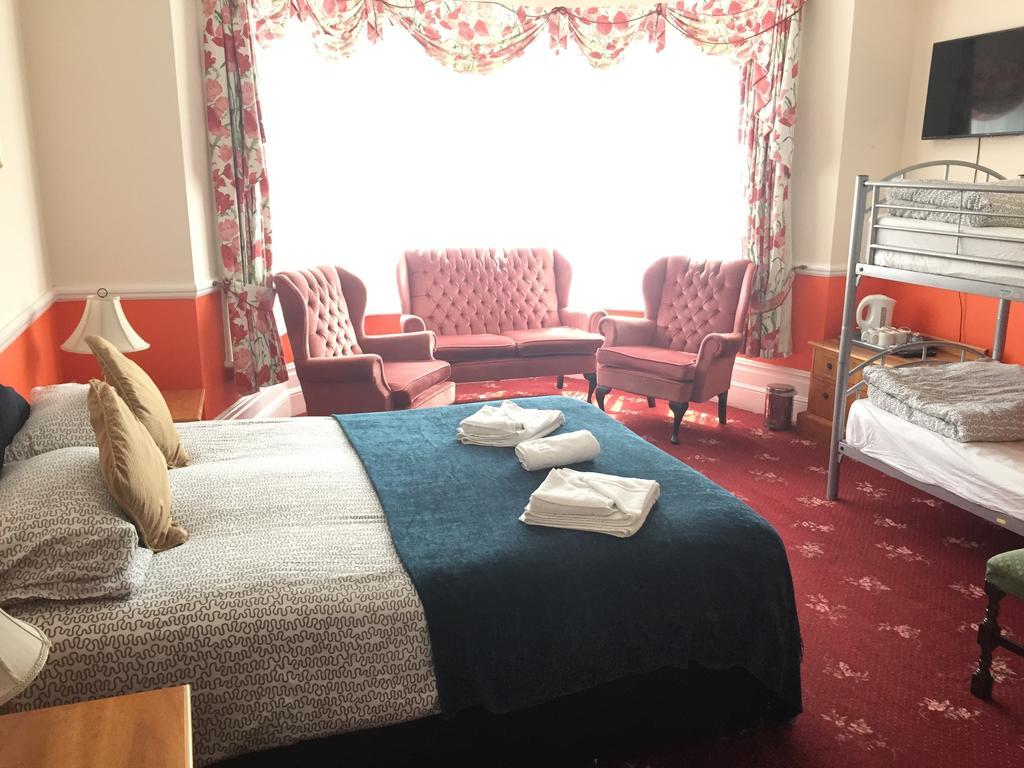 Welbeck Hotel - Close To Beach, Train Station & Southend Airport Номер фото